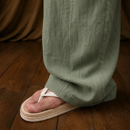 Relaxed Everyday Pants