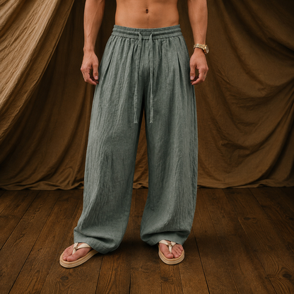 Relaxed Everyday Pants