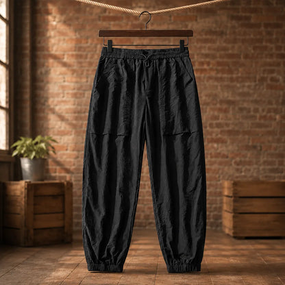 Relaxed Fit Jogger Pants