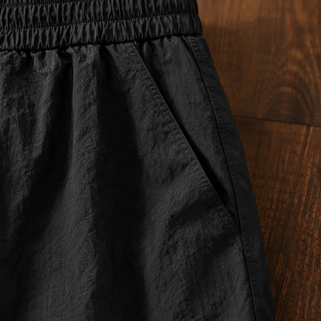 Relaxed Fit Jogger Pants