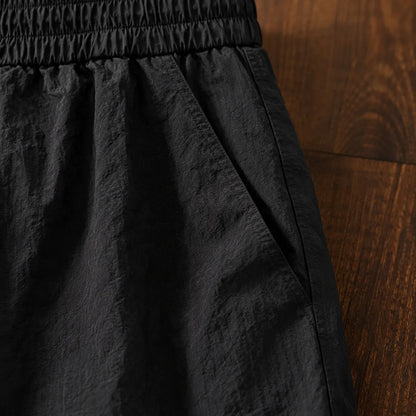 Relaxed Fit Jogger Pants