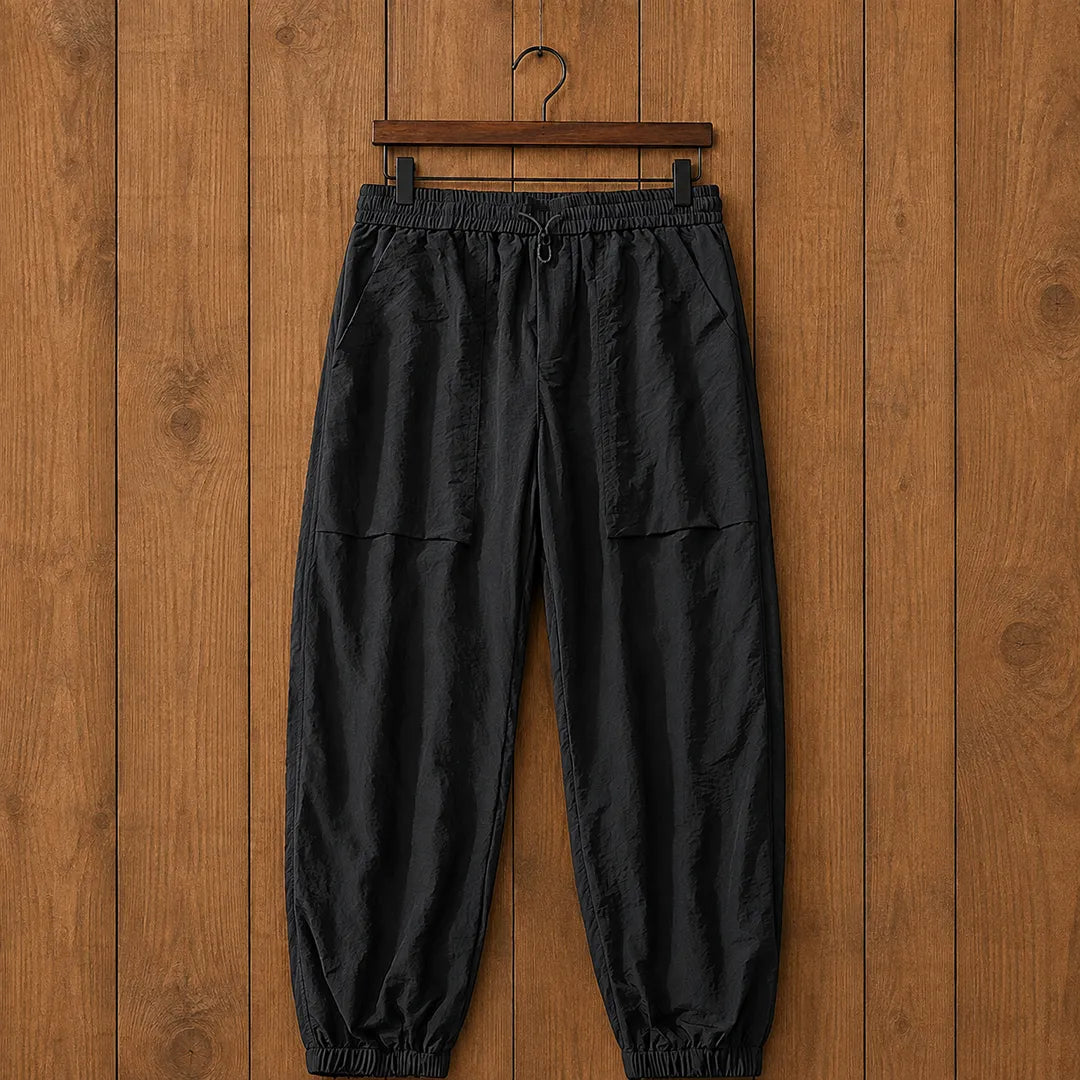 Relaxed Fit Jogger Pants