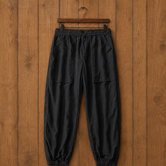Relaxed Fit Jogger Pants