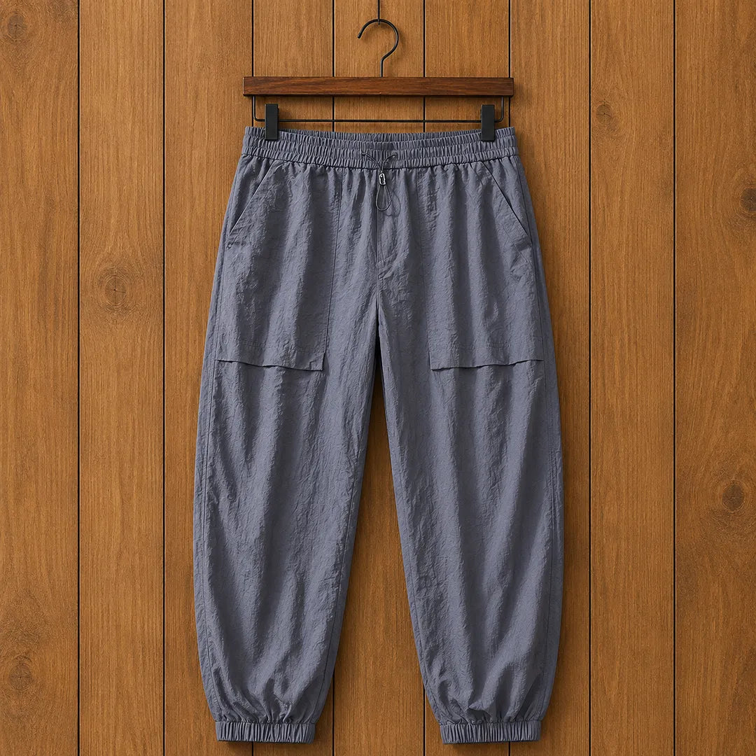 Relaxed Fit Jogger Pants