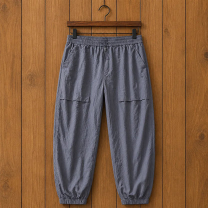 Relaxed Fit Jogger Pants