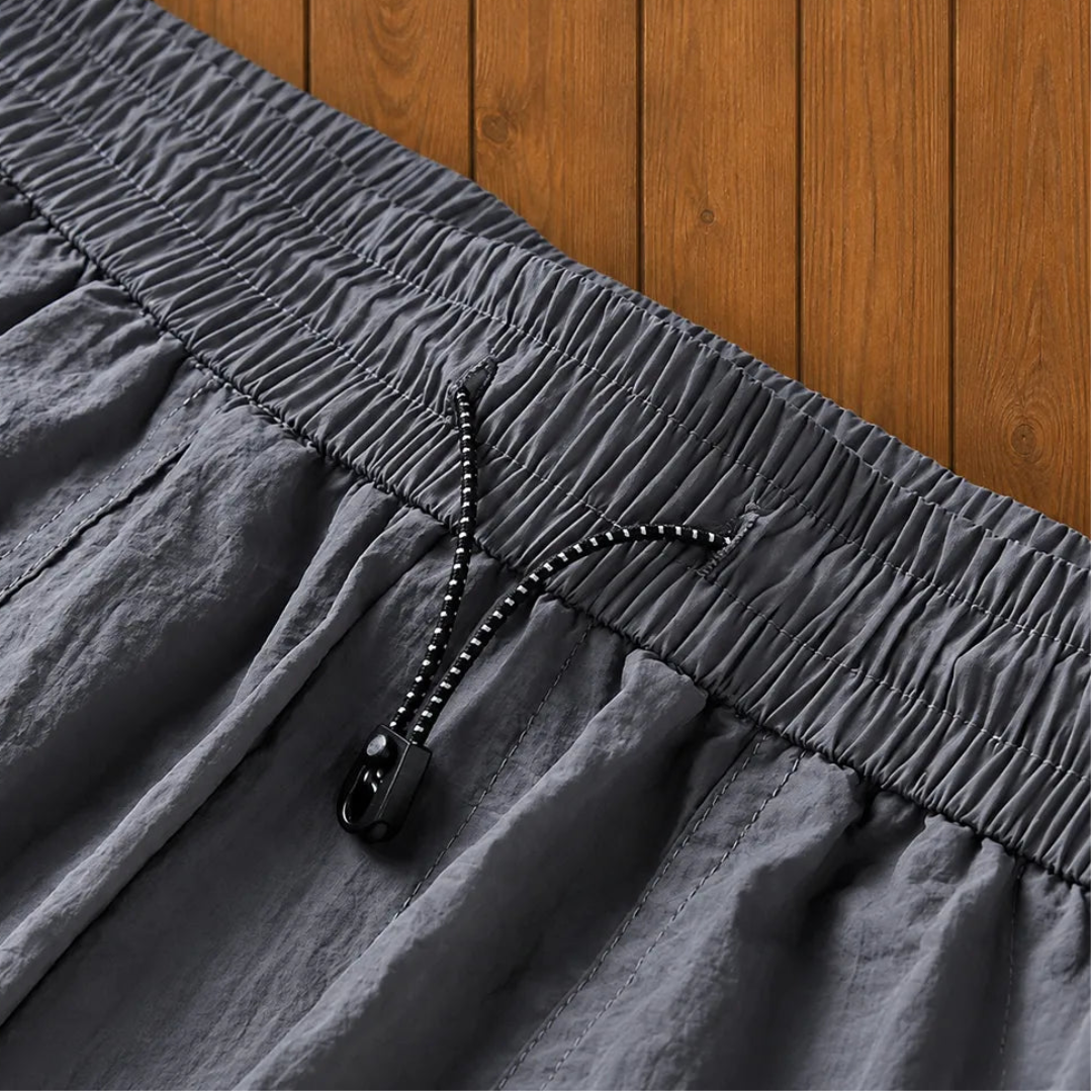 Relaxed Fit Jogger Pants