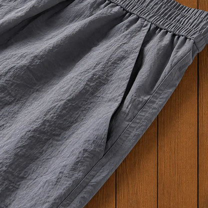 Relaxed Fit Jogger Pants
