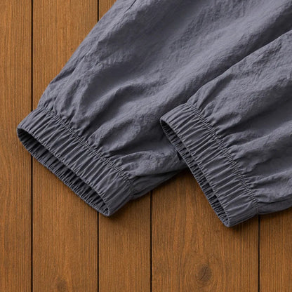 Relaxed Fit Jogger Pants