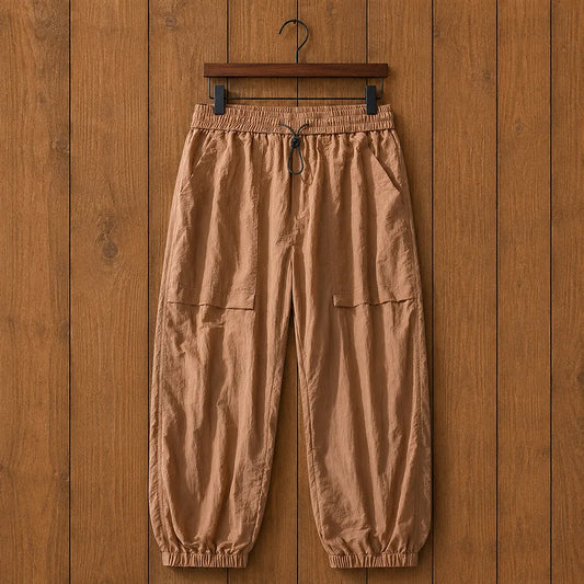 Relaxed Fit Jogger Pants