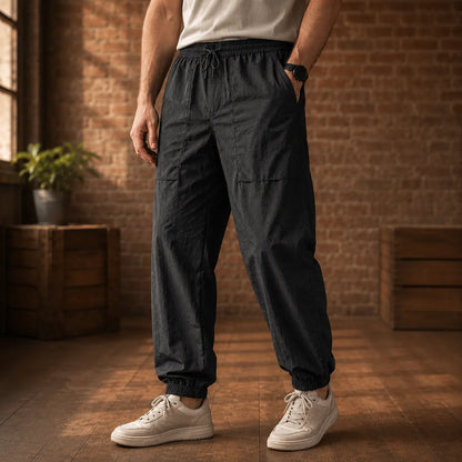 Relaxed Fit Jogger Pants