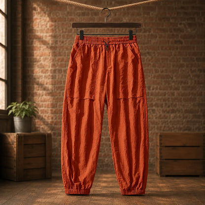 Relaxed Fit Jogger Pants