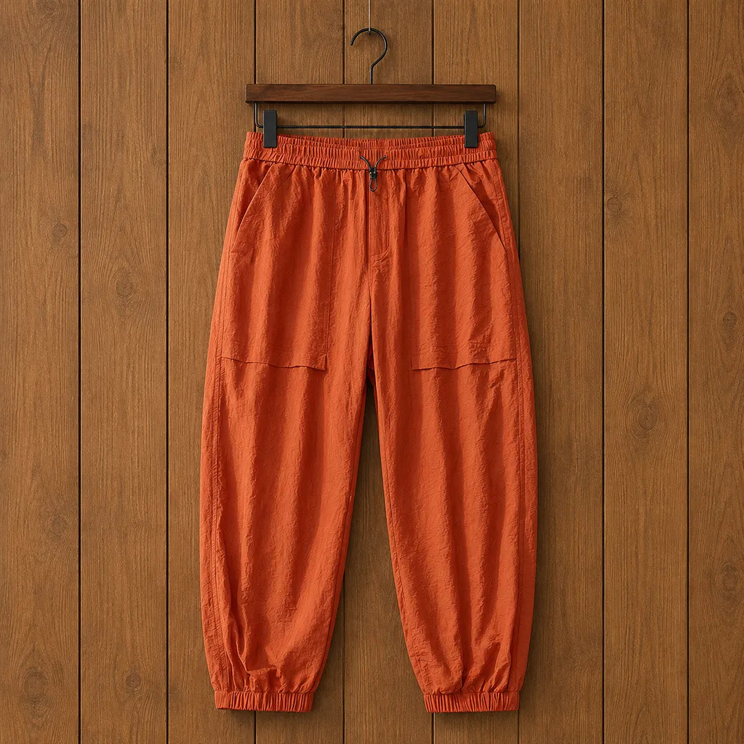 Relaxed Fit Jogger Pants