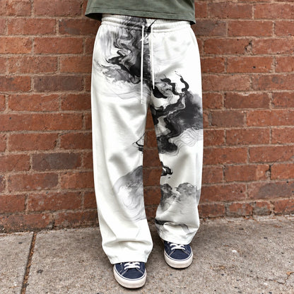 Relaxed Fit Sweatpants