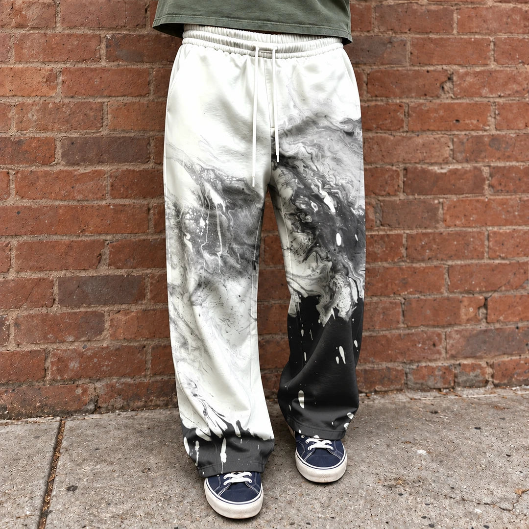 Relaxed Fit Sweatpants