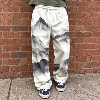 Relaxed Fit Sweatpants