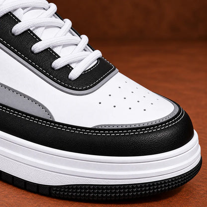 Retro Low Top Sneakers