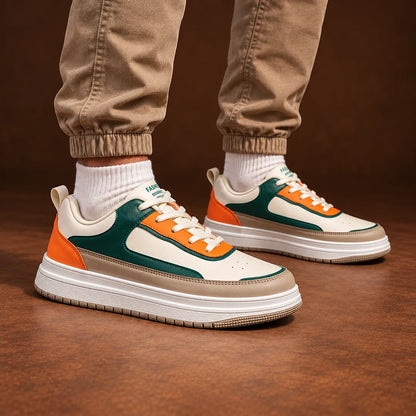 Retro Low Top Sneakers