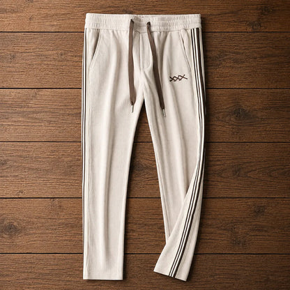 Ribbed Zip Tracksuit Set