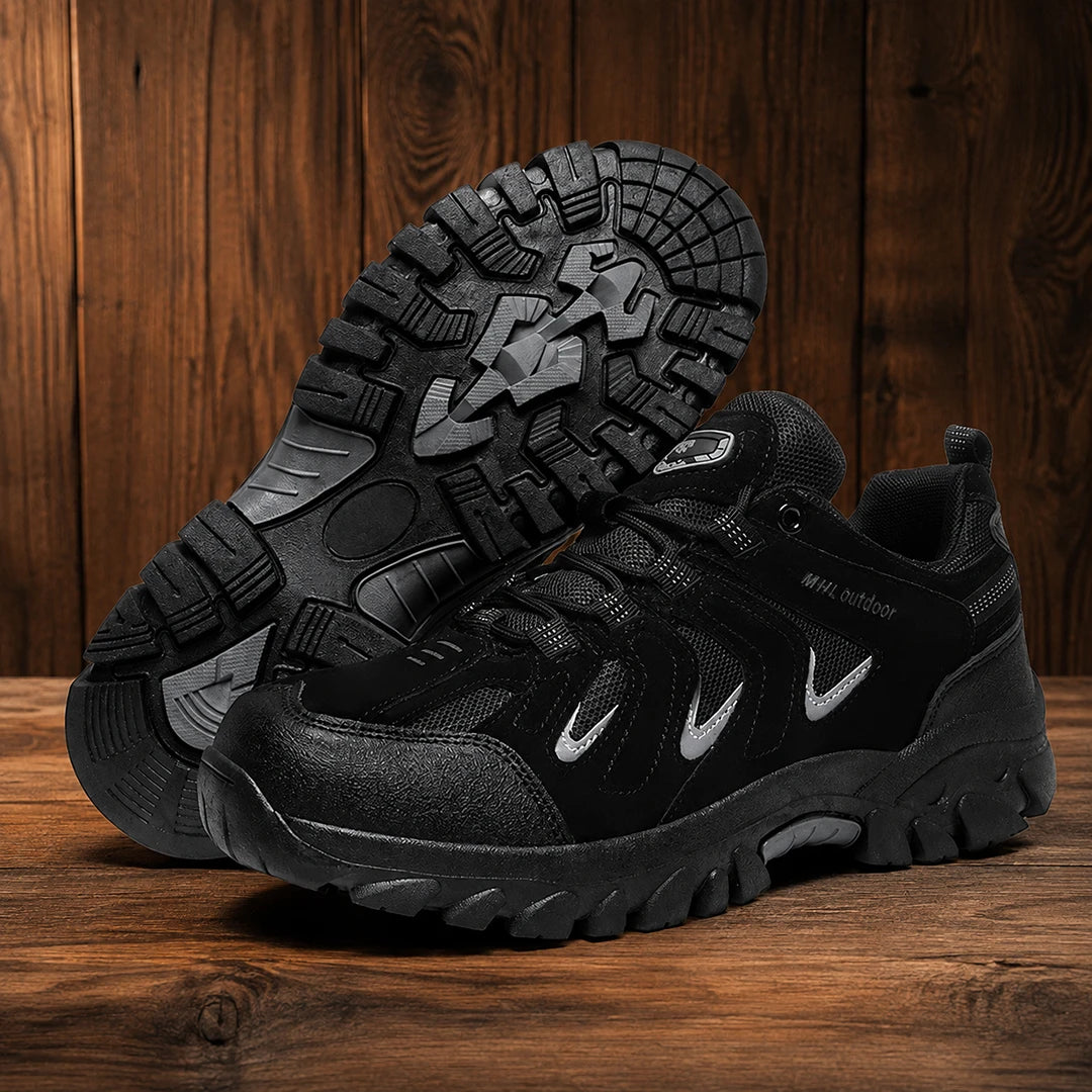 Rugged Casual Sneakers