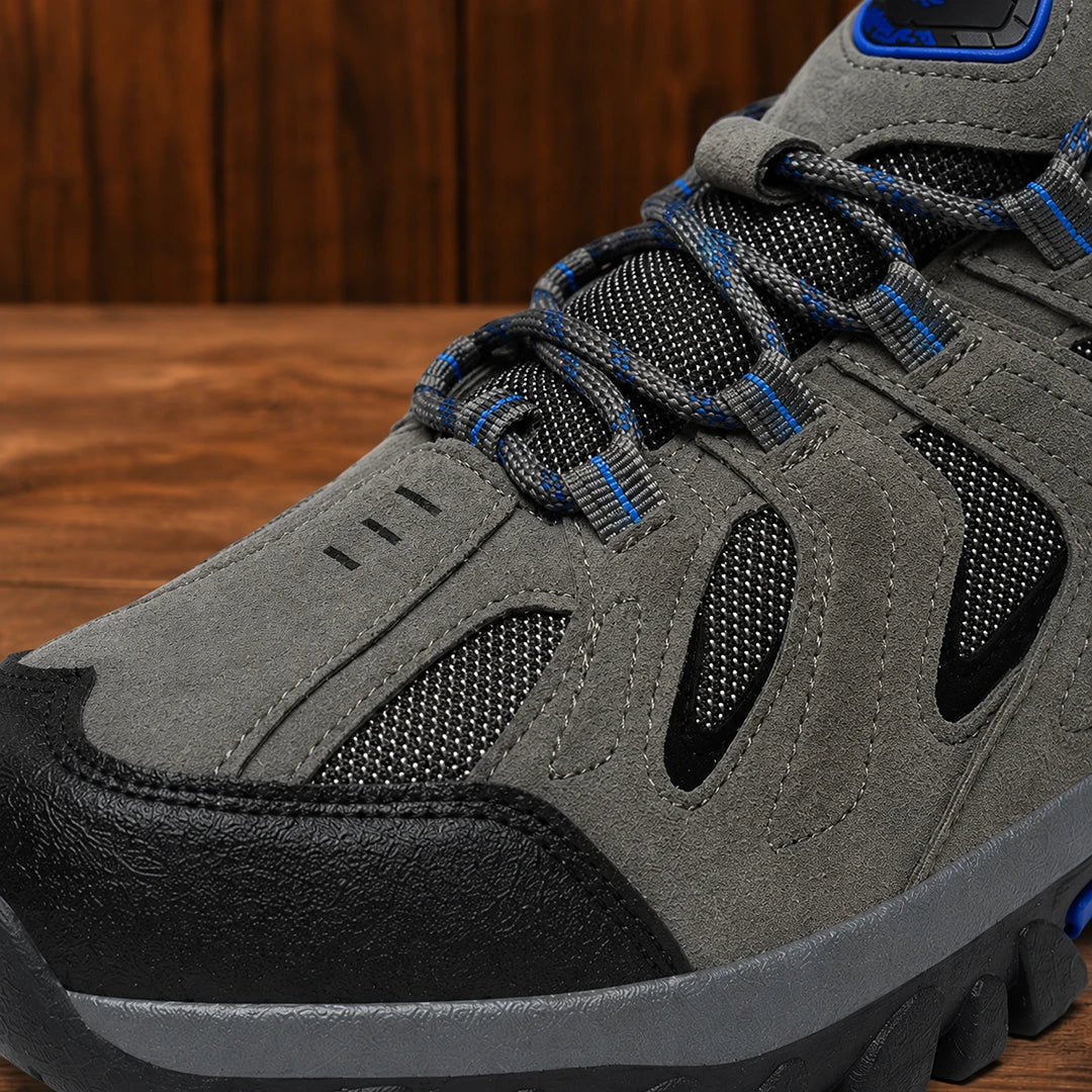 Rugged Casual Sneakers