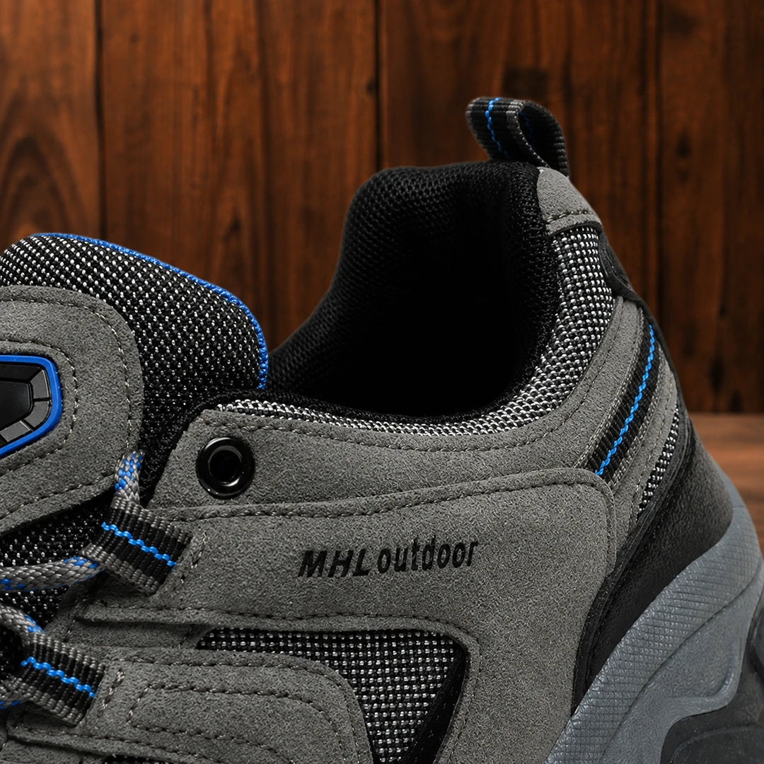Rugged Casual Sneakers