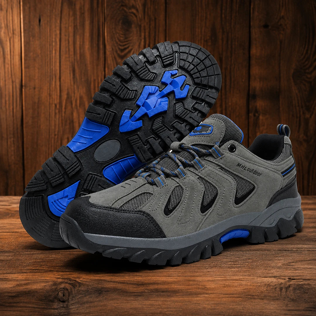 Rugged Casual Sneakers