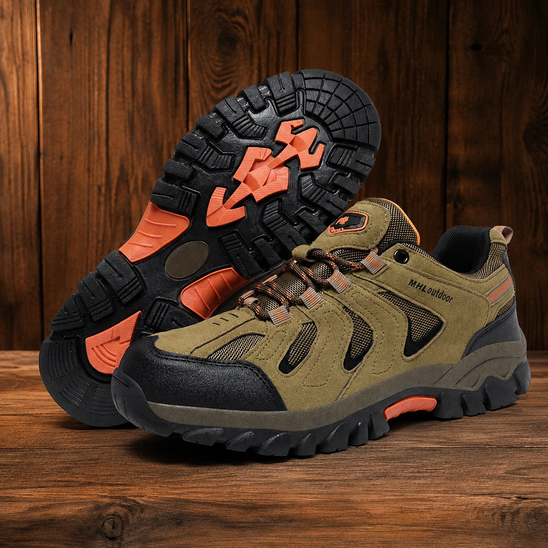 Rugged Casual Sneakers