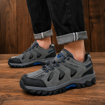 Rugged Casual Sneakers