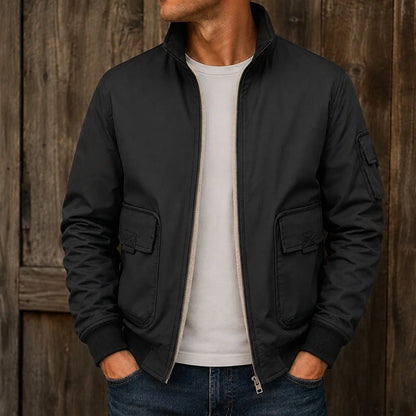 Rugged Fleece Lined Jacket