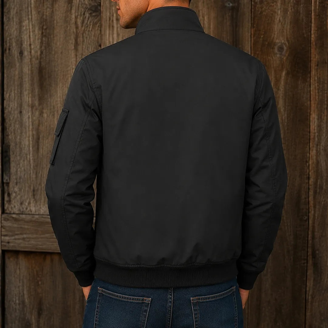 Rugged Fleece Lined Jacket