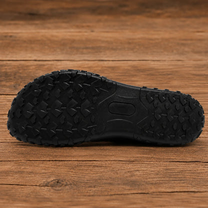 Rugged Mesh Sneakers