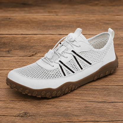 Rugged Mesh Sneakers