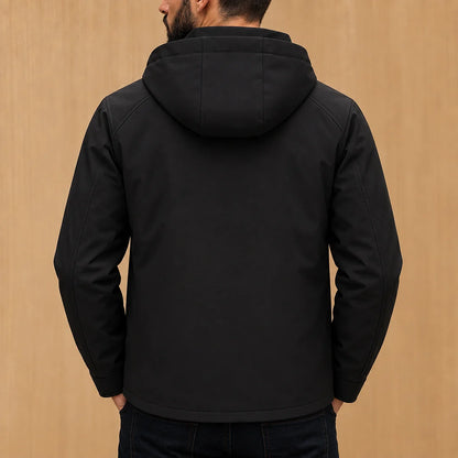 Rugged Padded Casual Jacket