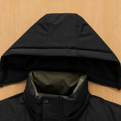 Rugged Padded Casual Jacket