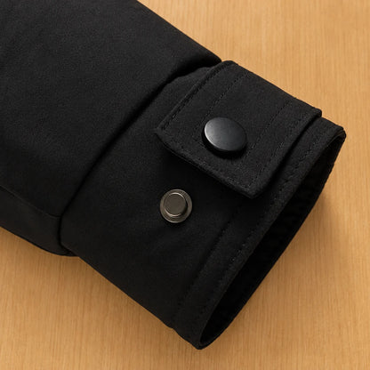 Rugged Padded Casual Jacket