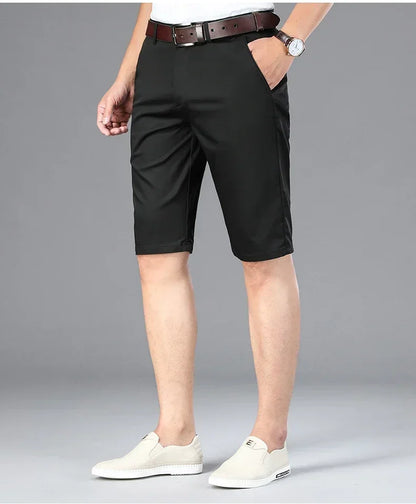 ELEGANT SUMMER SHORTS