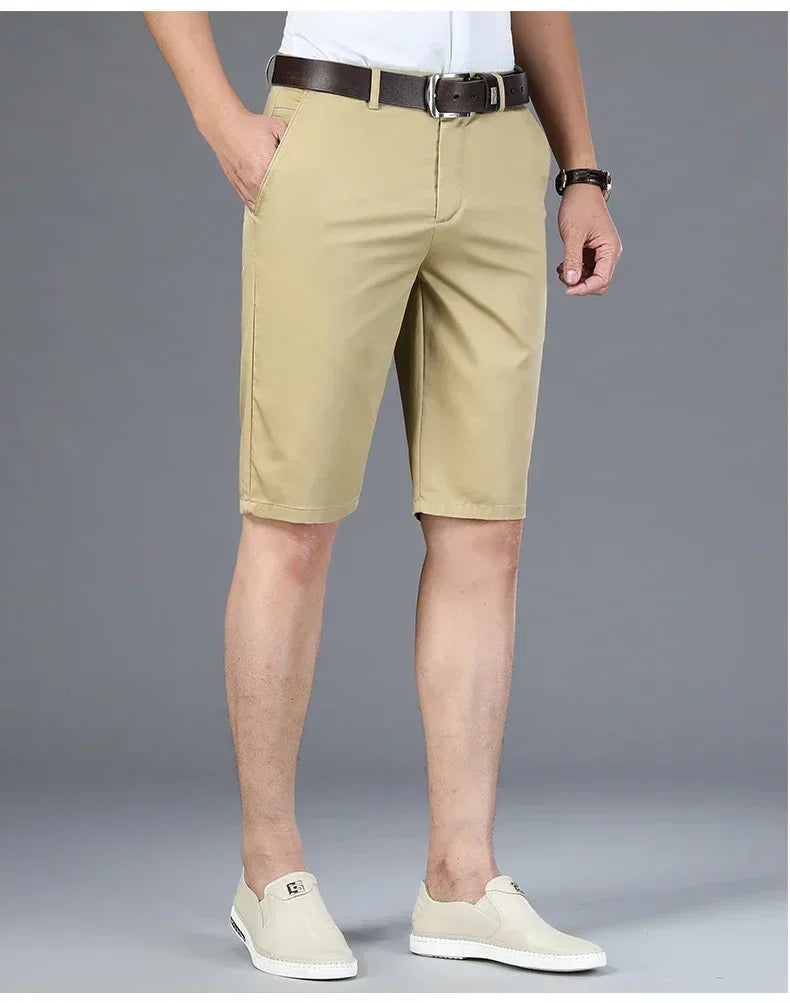 ELEGANT SUMMER SHORTS