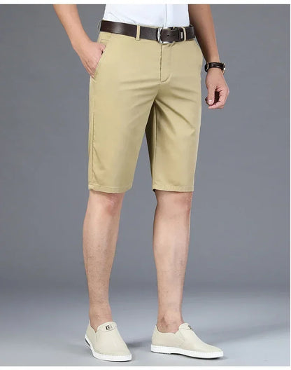 ELEGANT SUMMER SHORTS