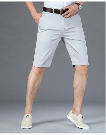 ELEGANT SUMMER SHORTS