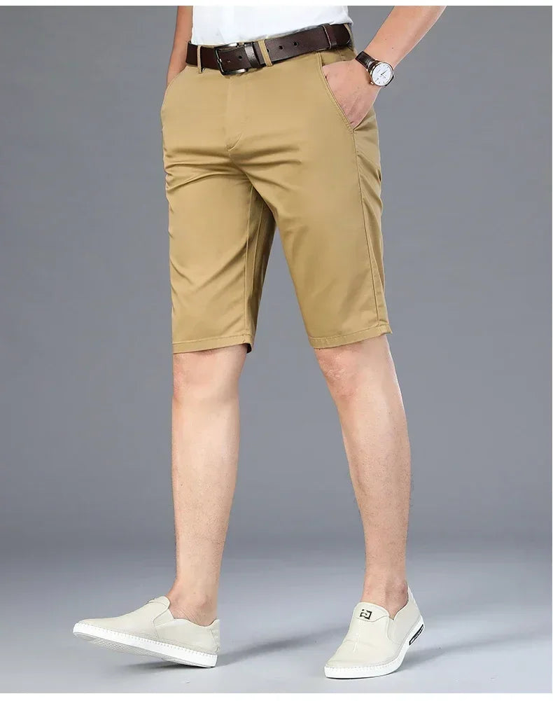 ELEGANT SUMMER SHORTS
