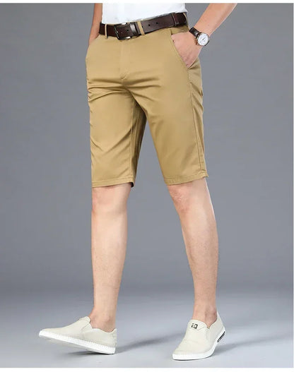 ELEGANT SUMMER SHORTS
