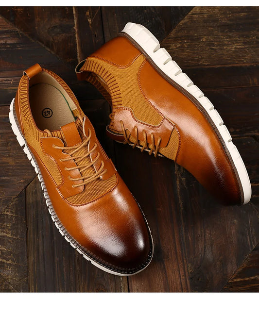 MODERN OXFORD SHOES