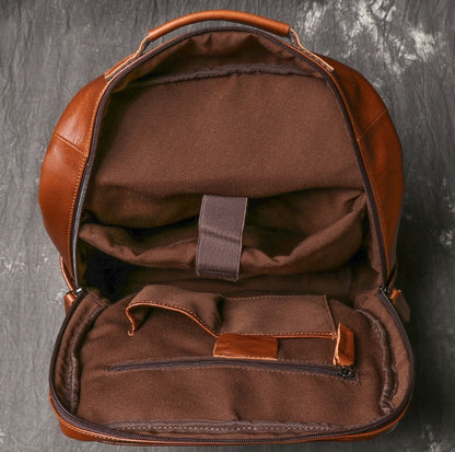Urban Leather Backpack Elevated