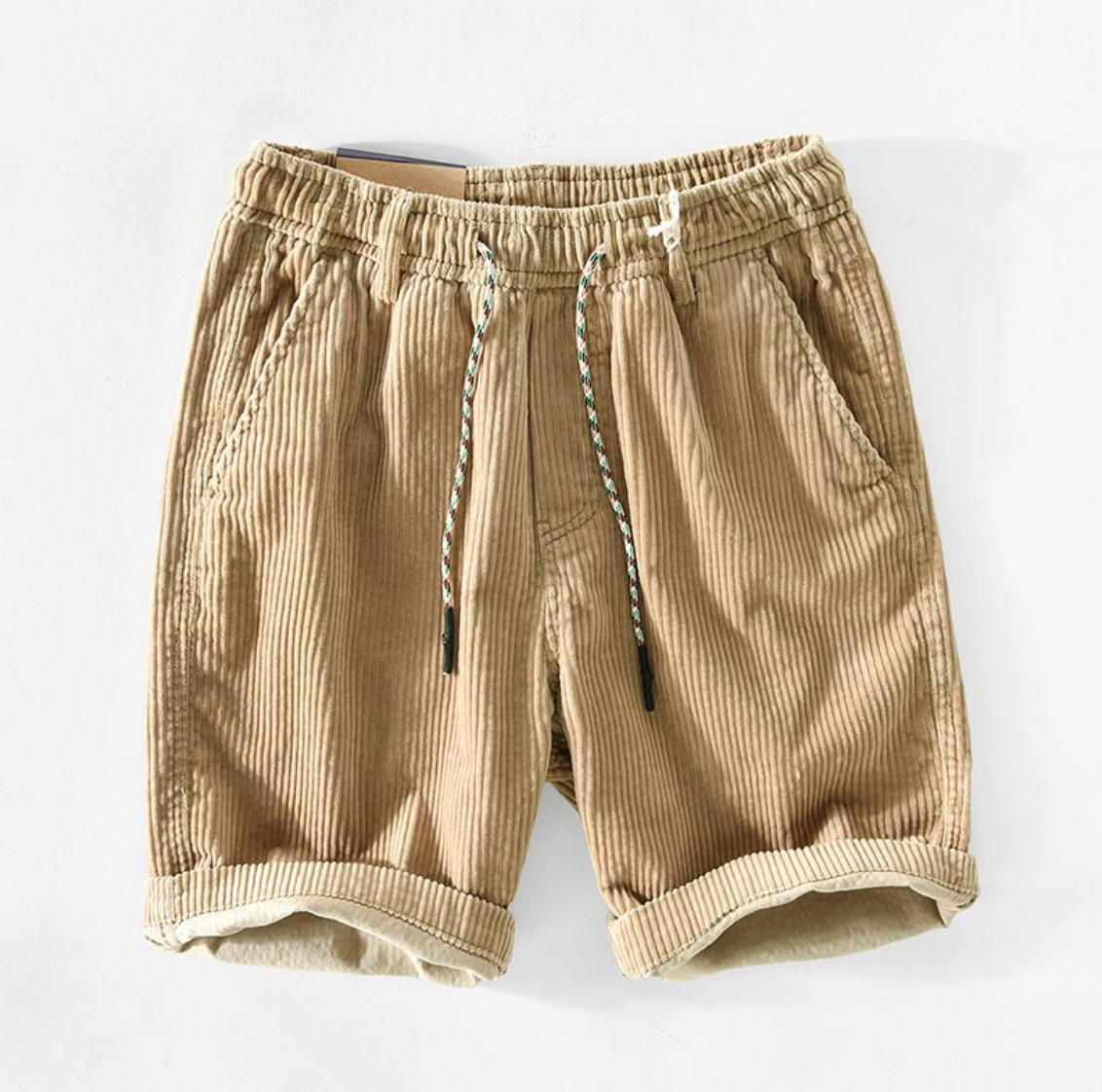 MEN'S RETRO CASUAL SHORTS