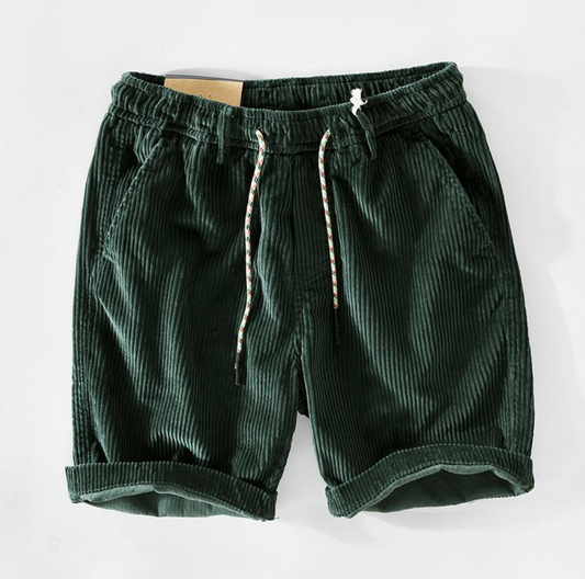MEN'S RETRO CASUAL SHORTS