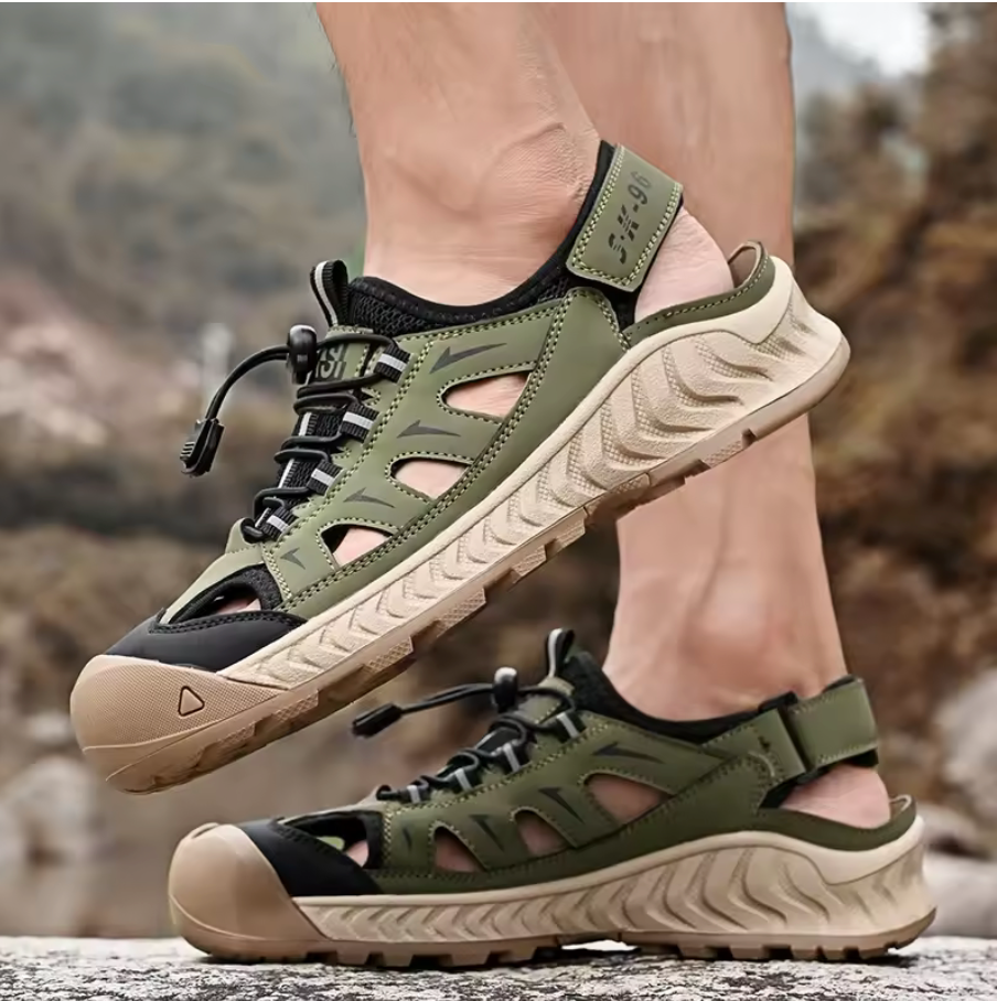 PREMIUM TRAIL SANDALS
