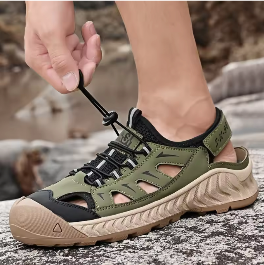 PREMIUM TRAIL SANDALS