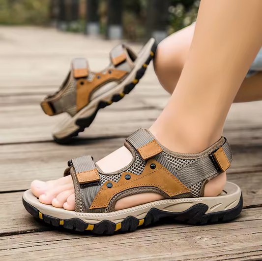 TRAIL FLEX SANDALS