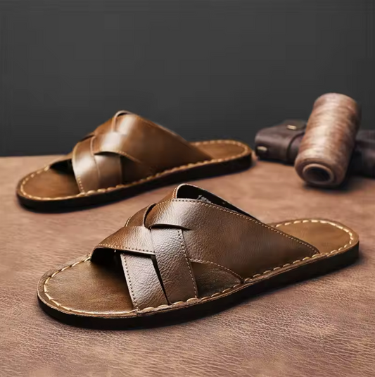 CRAFTED COMFORT SLIDES
