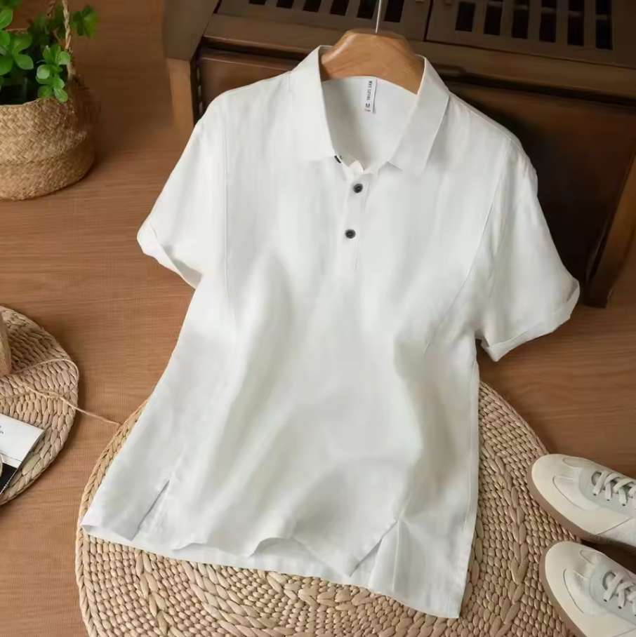 ISLAND LINEN SHIRT